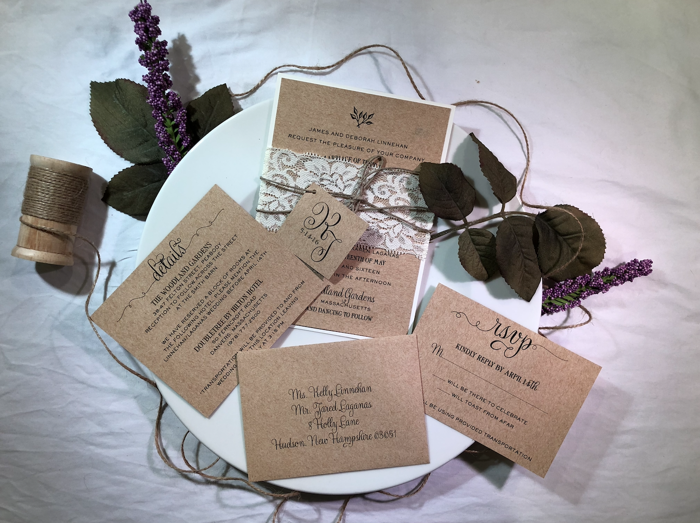 Invitation 30