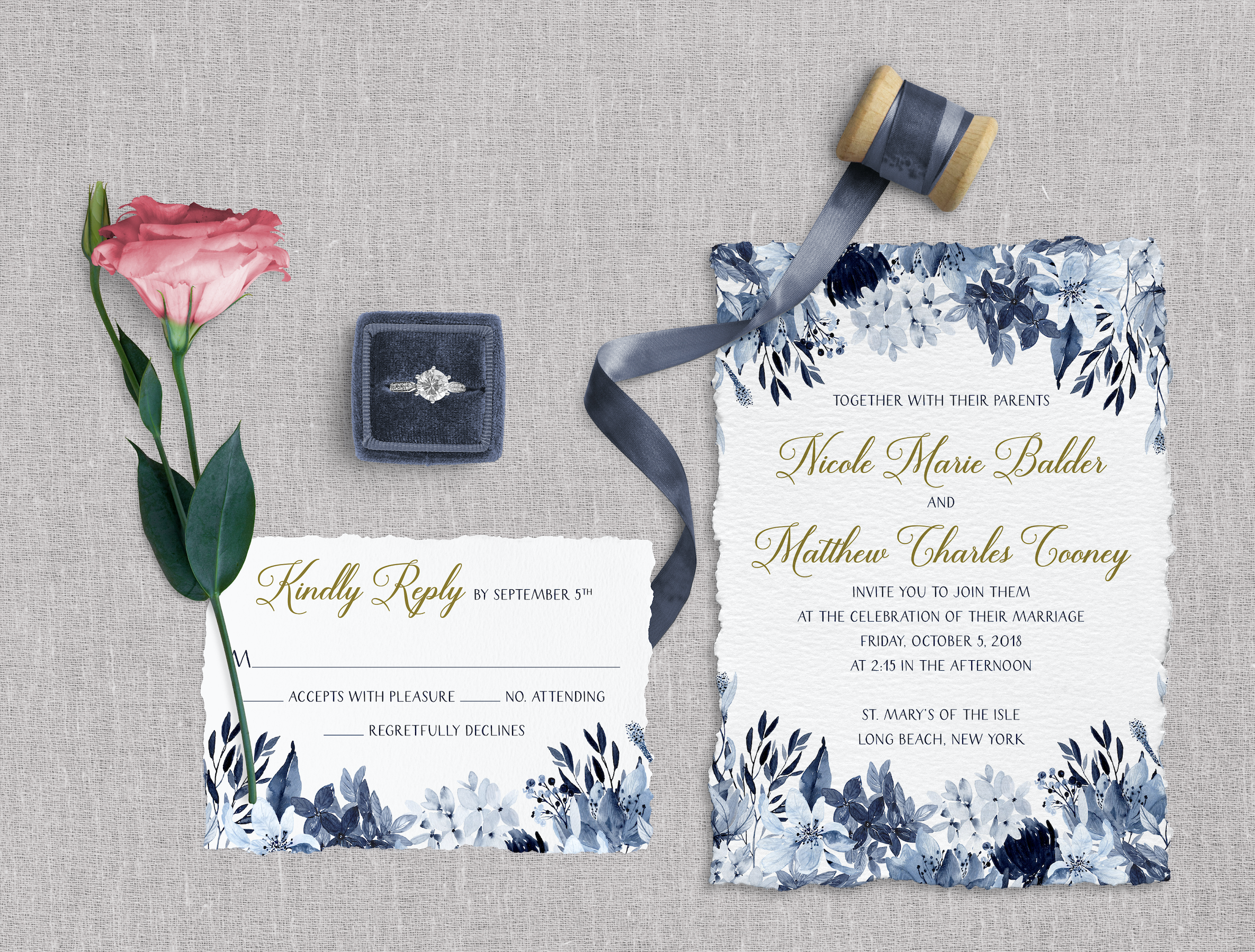 Invitation 34