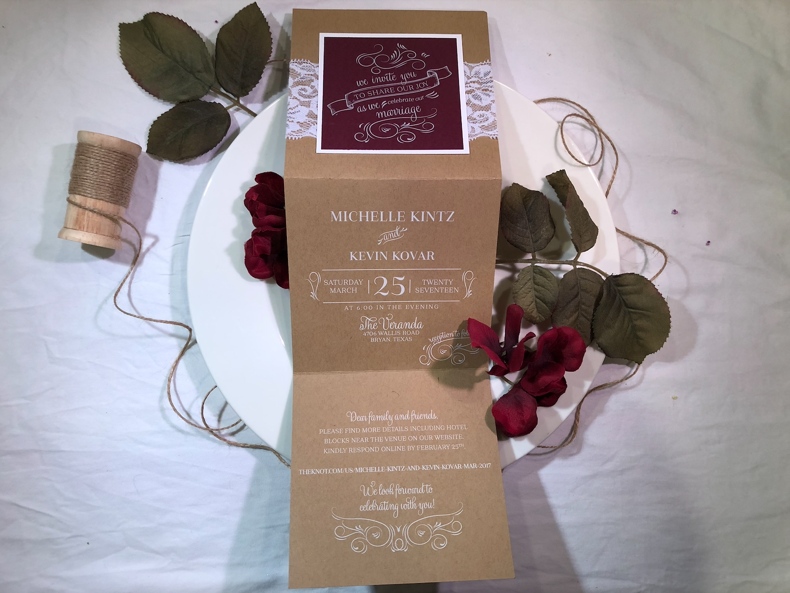 Invitation 35
