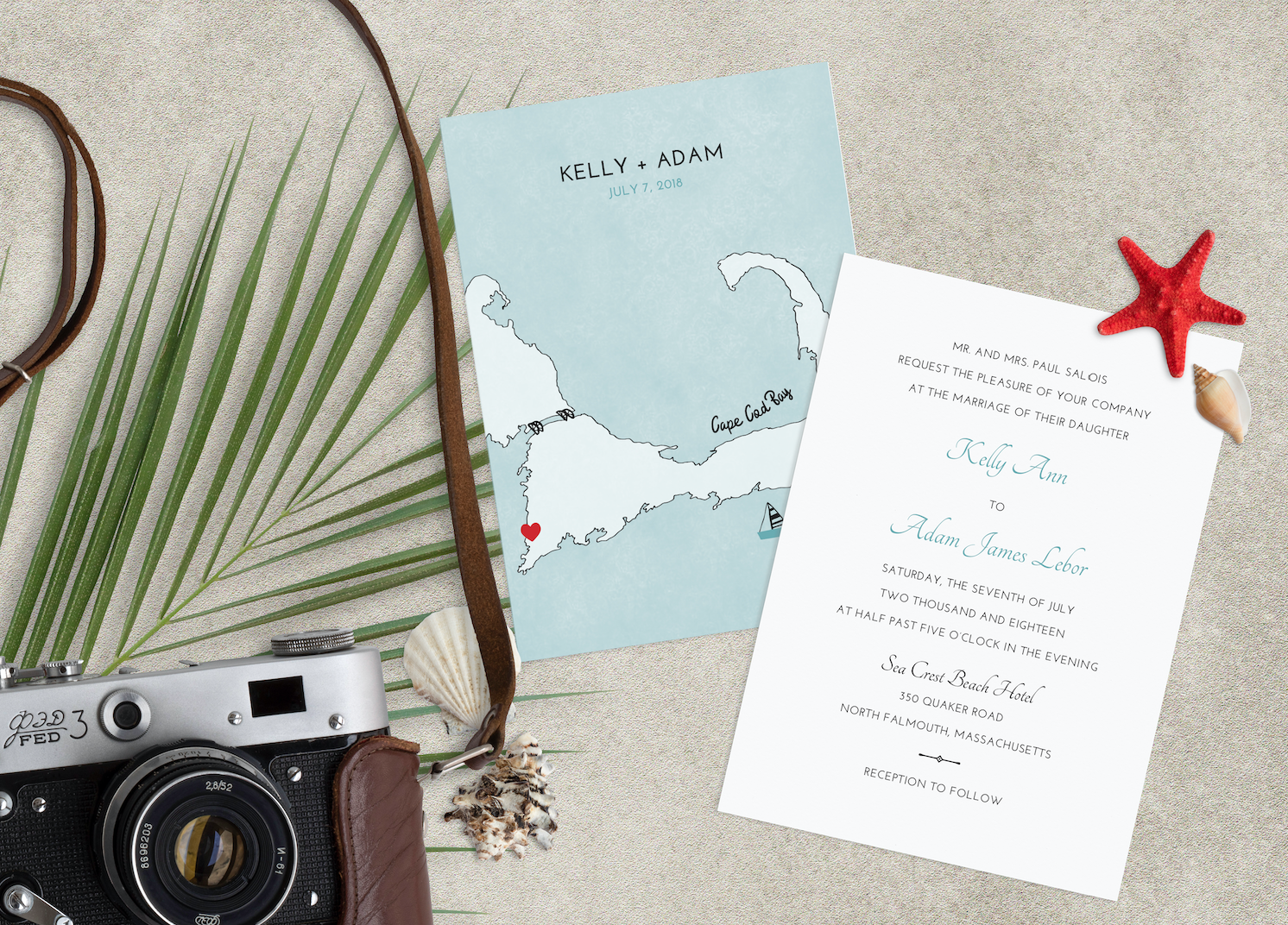 Invitation 7