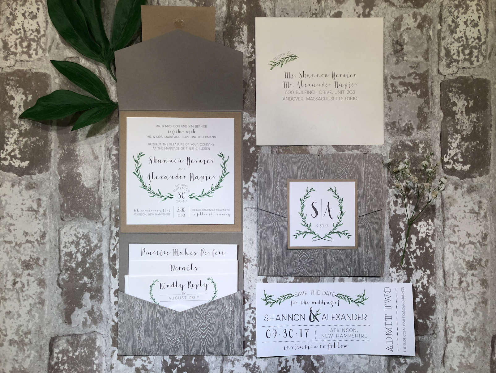 Invitation 8