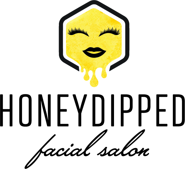 1. Logo-HoneyDippedFacialSpa